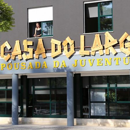 Hi Setubal - Pousada De Juventude - Casa Do Largo Екстериор снимка