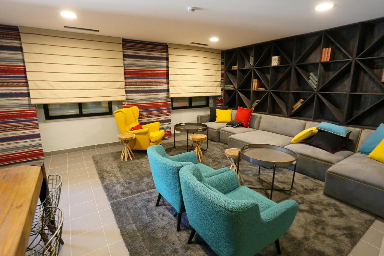 Hi Setubal - Pousada De Juventude - Casa Do Largo Екстериор снимка